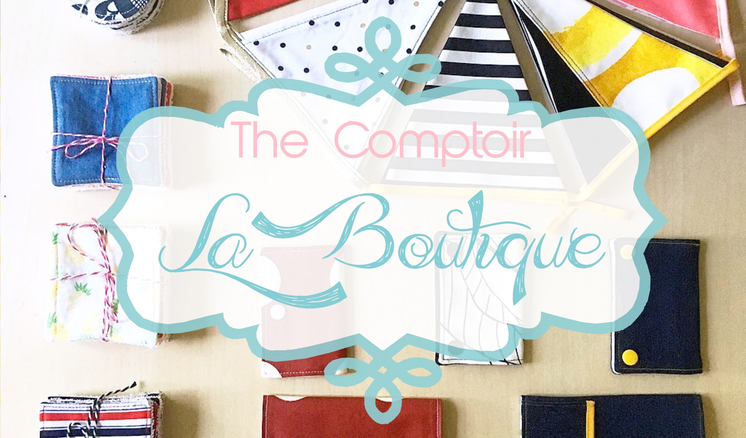 The Comptoir : La boutique !!