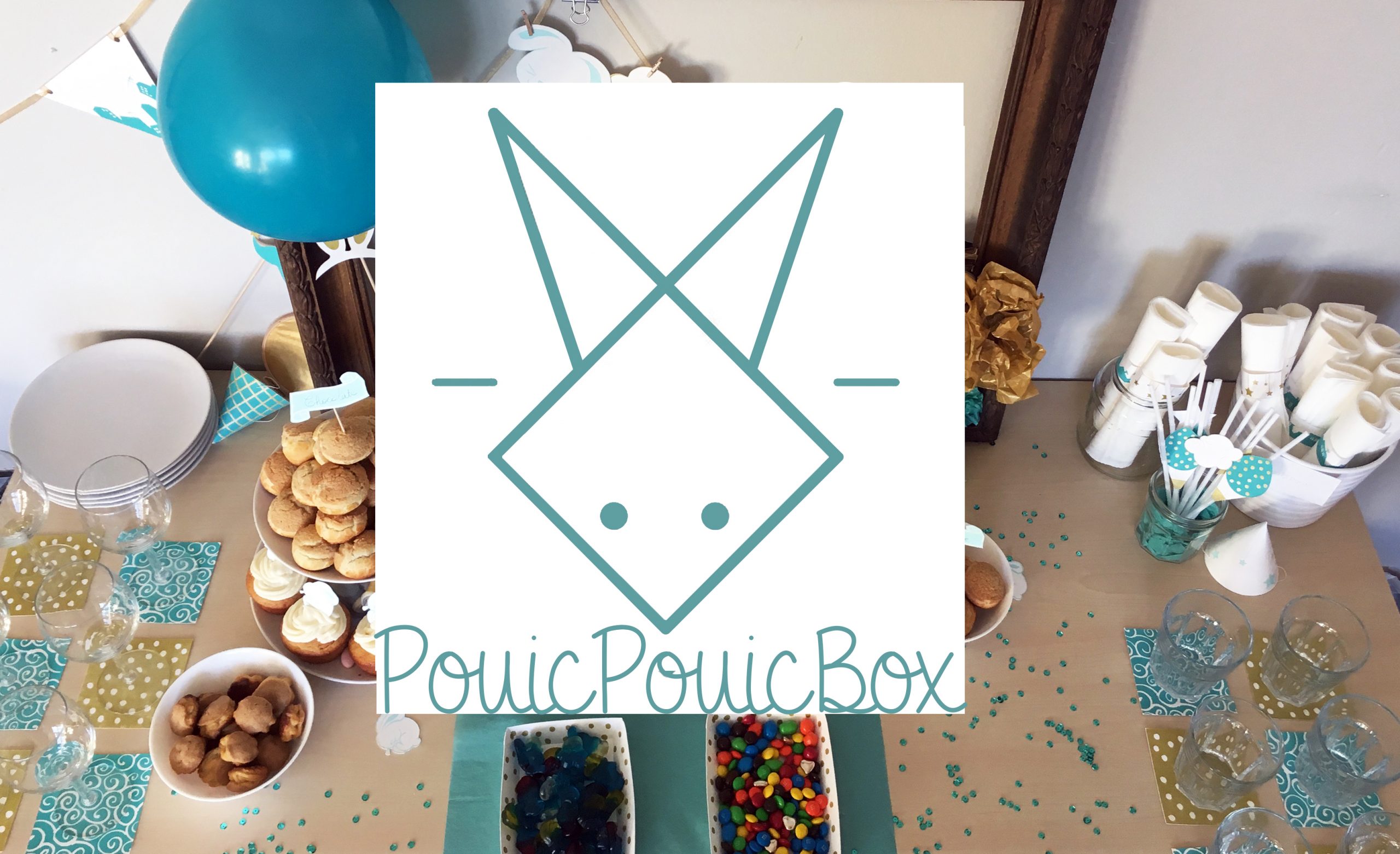 La PouicPouic Box spécial BabyShower