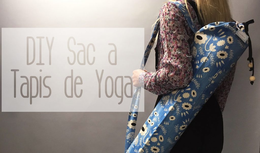 Sac Tapis De Yoga Gaiam Vert Et Blanc - Grande Taille Avec Poche Cargo - Occasion