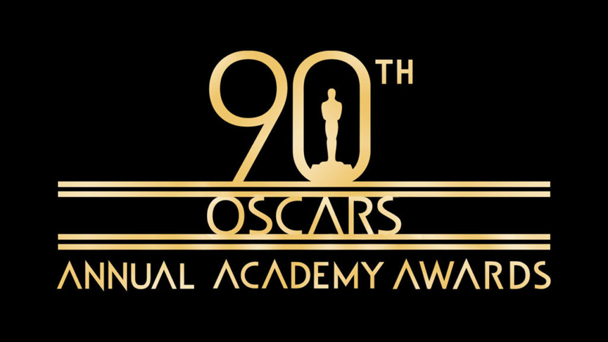 90ème cérémonie des Oscars
