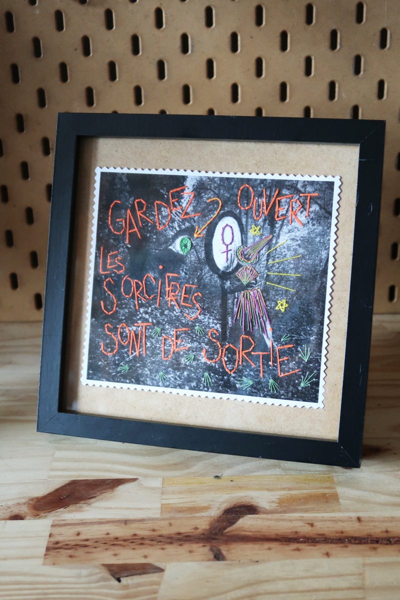 Les sorcières sont de sortie
