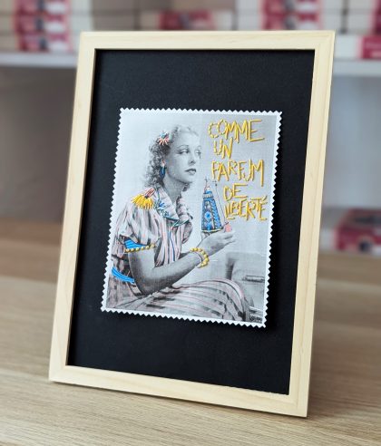 Parfum de liberté