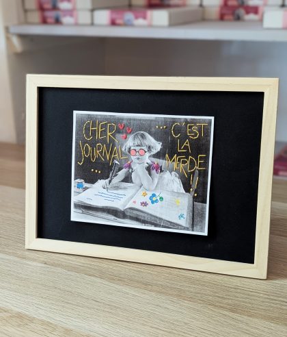 Cher journal