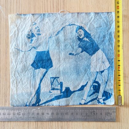 On danse - 12,5cm
